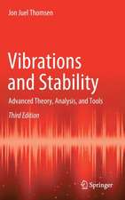 Vibrations and Stability