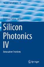 Silicon Photonics IV