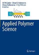 Applied Polymer Science