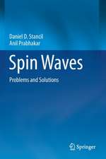 Spin Waves