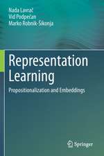 Representation Learning