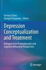 Depression Conceptualization and Treatment