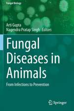 Fungal Diseases in Animals