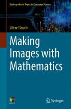 Making Images with Mathematics