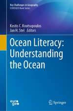 Ocean Literacy: Understanding the Ocean