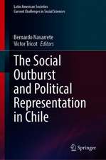 The Social Outburst and Political Representation in Chile