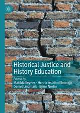 Historical Justice and History Education