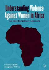 Understanding Violence Against Women in Africa: An Interdisciplinary Approach