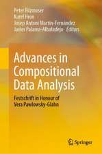 Advances in Compositional Data Analysis: Festschrift in Honour of Vera Pawlowsky-Glahn
