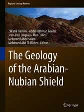 The Geology of the Arabian-Nubian Shield