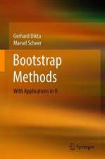 Bootstrap Methods