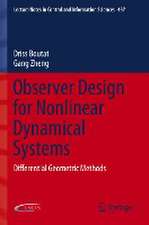 Observer Design for Nonlinear Dynamical Systems