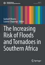 The Increasing Risk of Floods and Tornadoes in Southern Africa