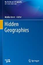 Hidden Geographies