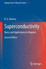 Superconductivity: Basics and Applications to Magnets