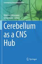 Cerebellum as a CNS Hub