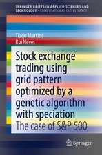 Stock Exchange Trading Using Grid Pattern Optimized by A Genetic Algorithm with Speciation: The Case of S&P 500