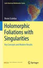 Holomorphic Foliations with Singularities: Key Concepts and Modern Results