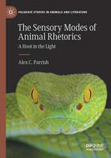 The Sensory Modes of Animal Rhetorics: A Hoot in the Light