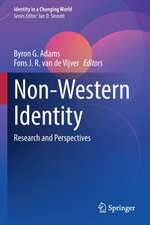 Non-Western Identity