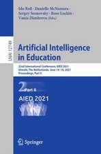 Artificial Intelligence in Education: 22nd International Conference, AIED 2021, Utrecht, The Netherlands, June 14–18, 2021, Proceedings, Part II