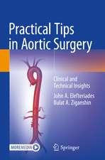 Practical Tips in Aortic Surgery: Clinical and Technical Insights