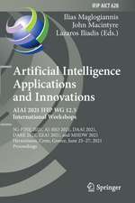 Artificial Intelligence Applications and Innovations. AIAI 2021 IFIP WG 12.5 International Workshops: 5G-PINE 2021, AI-BIO 2021, DAAI 2021, DARE 2021, EEAI 2021, and MHDW 2021, Hersonissos, Crete, Greece, June 25–27, 2021, Proceedings