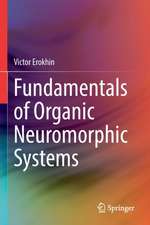 Fundamentals of Organic Neuromorphic Systems