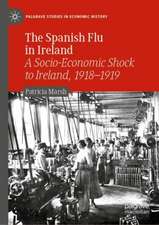 The Spanish Flu in Ireland: A Socio-Economic Shock to Ireland, 1918–1919