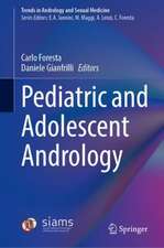 Pediatric and Adolescent Andrology