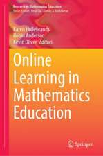 Online Learning in Mathematics Education