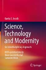 Science, Technology and Modernity