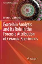 Porcelain Analysis and Its Role in the Forensic Attribution of Ceramic Specimens