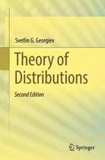 Theory of Distributions