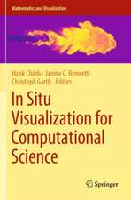 In Situ Visualization for Computational Science