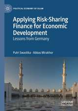 Applying Risk-Sharing Finance for Economic Development: Lessons from Germany