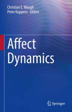 Affect Dynamics