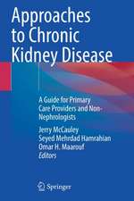 Approaches to Chronic Kidney Disease