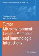 Tumor Microenvironment: Cellular, Metabolic and Immunologic Interactions