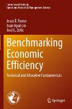 Benchmarking Economic Efficiency: Technical and Allocative Fundamentals