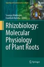 Rhizobiology: Molecular Physiology of Plant Roots