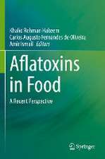 Aflatoxins in Food: A Recent Perspective 