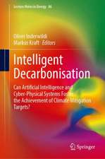 Intelligent Decarbonisation: Can Artificial Intelligence and Cyber-Physical Systems Help Achieve Climate Mitigation Targets?