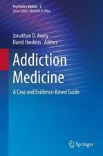 Addiction Medicine