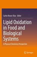 Lipid Oxidation in Food and Biological Systems: A Physical Chemistry Perspective