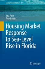 Housing Market Response to Sea-Level Rise in Florida