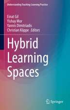 Hybrid Learning Spaces