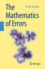 The Mathematics of Errors