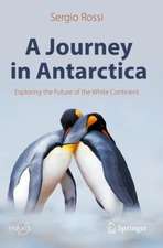 Journey in Antarctica