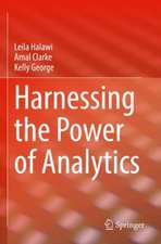 Harnessing the Power of Analytics